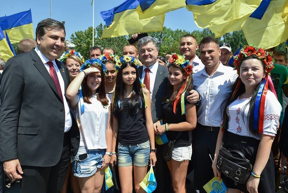 Деятельность Порошенко в июле: опубликован фотоотчет