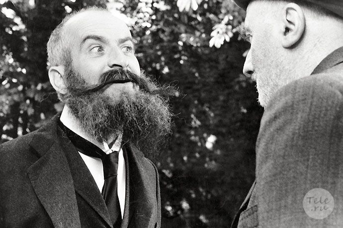 101 год со дня рождения Луи де Фюнеса: смешные видео с жандармом-комиком