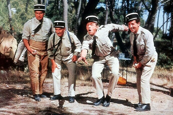 101 год со дня рождения Луи де Фюнеса: смешные видео с жандармом-комиком