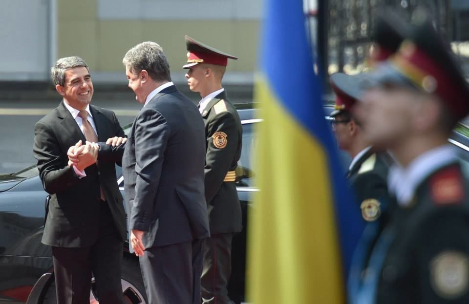 Деятельность Порошенко в июле: опубликован фотоотчет