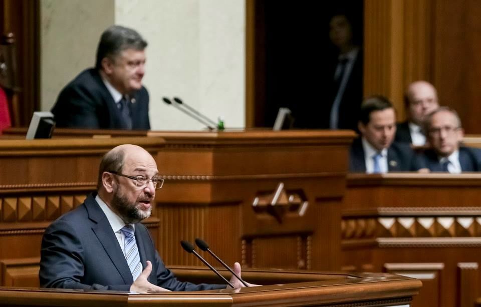 Діяльність Порошенка в липні: опублікований фотозвіт