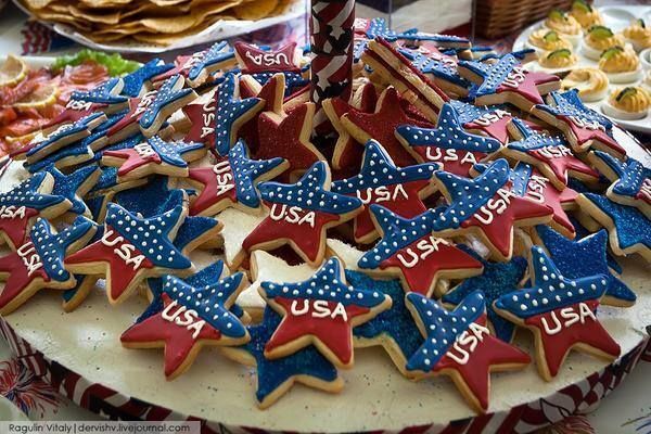 Жириновський не погребував "печеньками Держдепу" в посольстві США: фотофакт