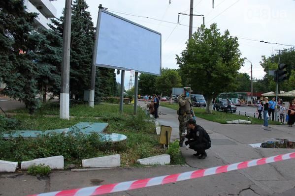 В Одессе обезвредили взрывное устройство: опубликованы фото
