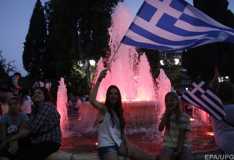 Итоги референдума в Греции: противники кредиторов победили