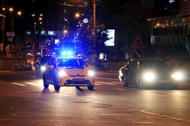 Ночной дозор. В МВД похвастались удачной "охотой" новых патрульных: опубликованы фото