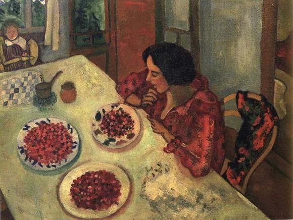 Лучшие картины и витражи Марка Шагала: к 128-летию великого авангардиста