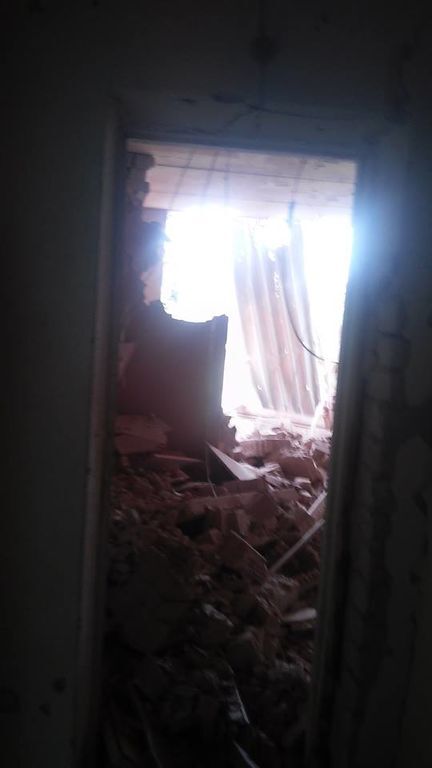 Опубликованы фото уничтоженного террористами курортного Широкино: фоторепортаж