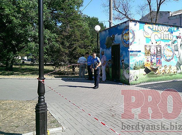 В Бердянске убили бывшего бойца полка "Азов": опубликованы фото