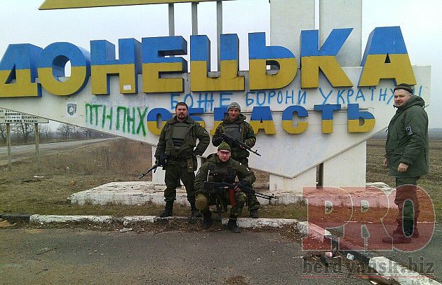 У Бердянську вбили колишнього бійця полку "Азов": опубліковані фото