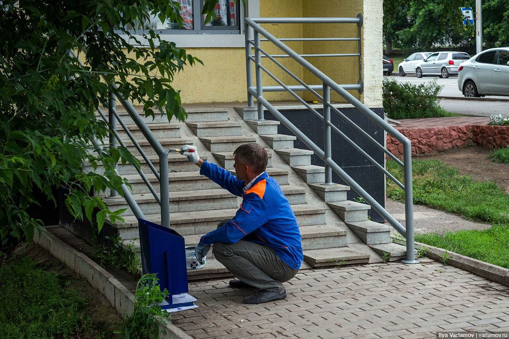 Жители Уфы на критику Варламова: "Не вмешивайся! Это наше г**но!"