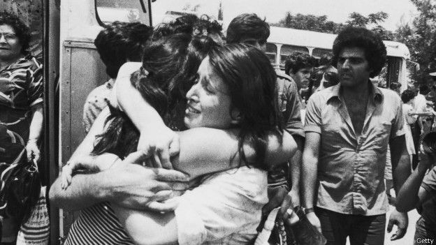 Стали известны подробности секретной израильской операции "Энтеббе"