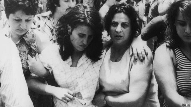 Стали известны подробности секретной израильской операции "Энтеббе"