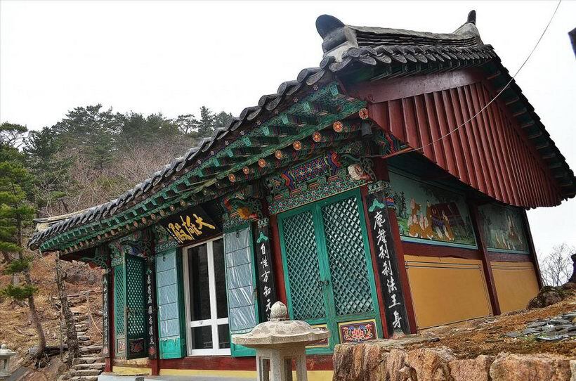 Сораксан: путешествие по самому красивому парку Южной Кореи