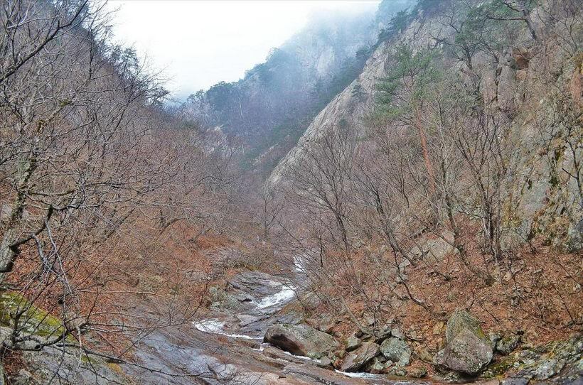 Сораксан: путешествие по самому красивому парку Южной Кореи