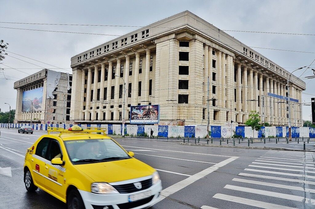 Бухарест – машина времени в коммунистическое прошлое