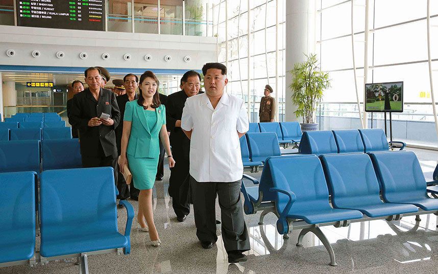 В Северной Корее Ким Чен Ын с пафосом открыл новый аэропорт: теперь ждут туристов