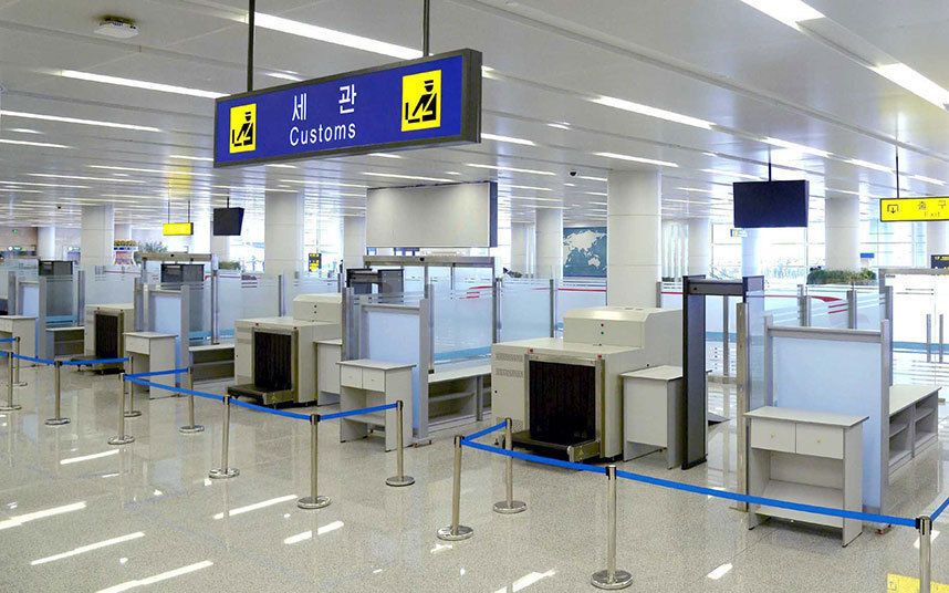 В Северной Корее Ким Чен Ын с пафосом открыл новый аэропорт: теперь ждут туристов