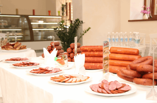 "Ректорская со сливочным маслом" – хит презентации в эко- крамнычке "ПоплавОК"