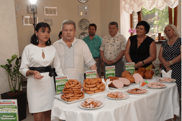 "Ректорская со сливочным маслом" – хит презентации в эко- крамнычке "ПоплавОК"