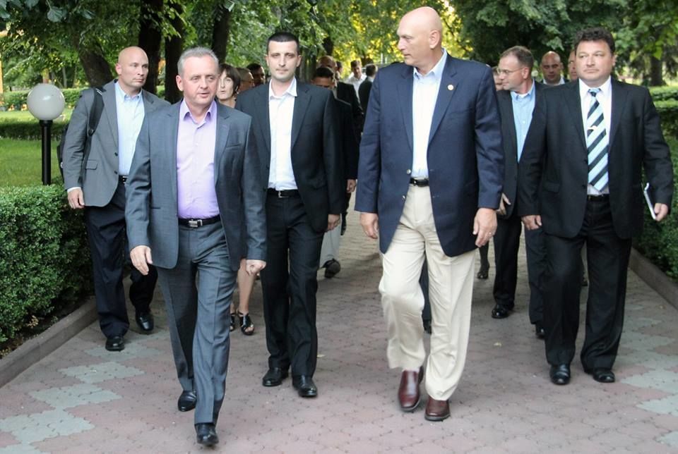 Генштаб назвав причину появи у Львові вертольотів ВПС США