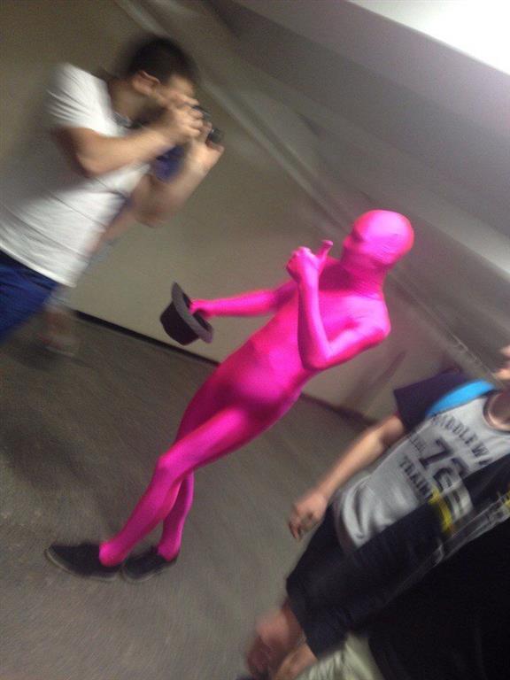  Самые яркие модники петербургского метро: бабушки из 19 века, кокошники и ковбои