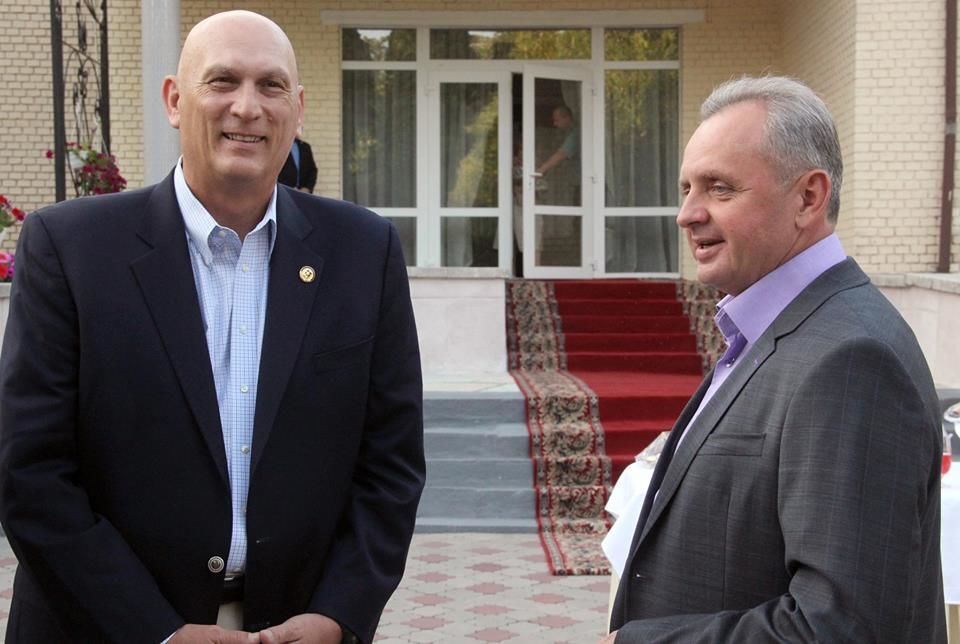 Генштаб назвав причину появи у Львові вертольотів ВПС США