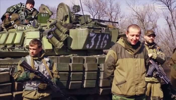 Ідентифіковано російського куратора "армії "ДНР"