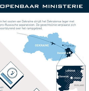 Нідерланди назвали казус з мапою України "прикрою помилкою"