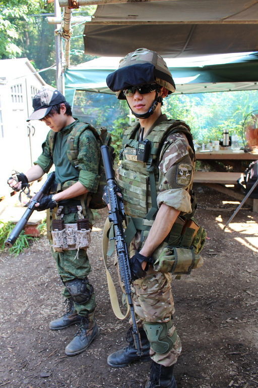 В Японії з'явився культ української армії: фотофакт