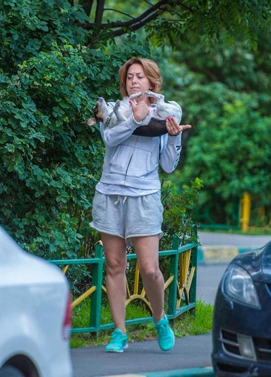 У сина Жанни Фріске скоро з'явиться брат або сестра