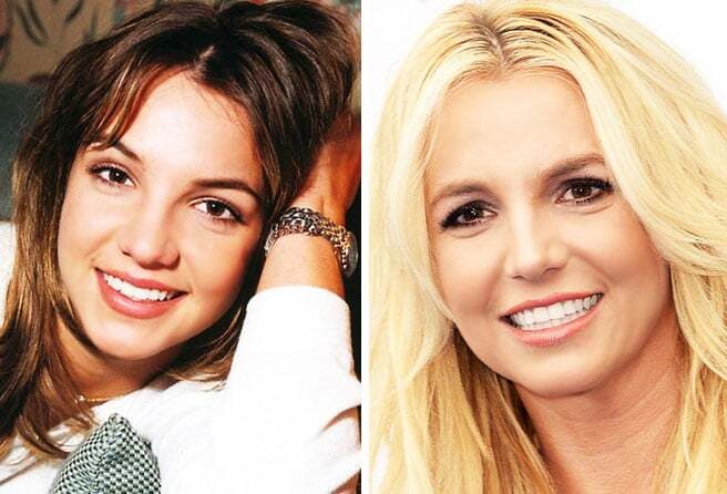 Самые красивые подправленные носы знаменитостей: фотоподборка