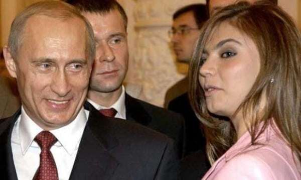 Навка проти Кабаєвої: чим схожі дами Путіна і Пєскова