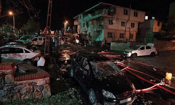Біля поліцейської дільниці в Стамбулі прогримів вибух: є постраждалі