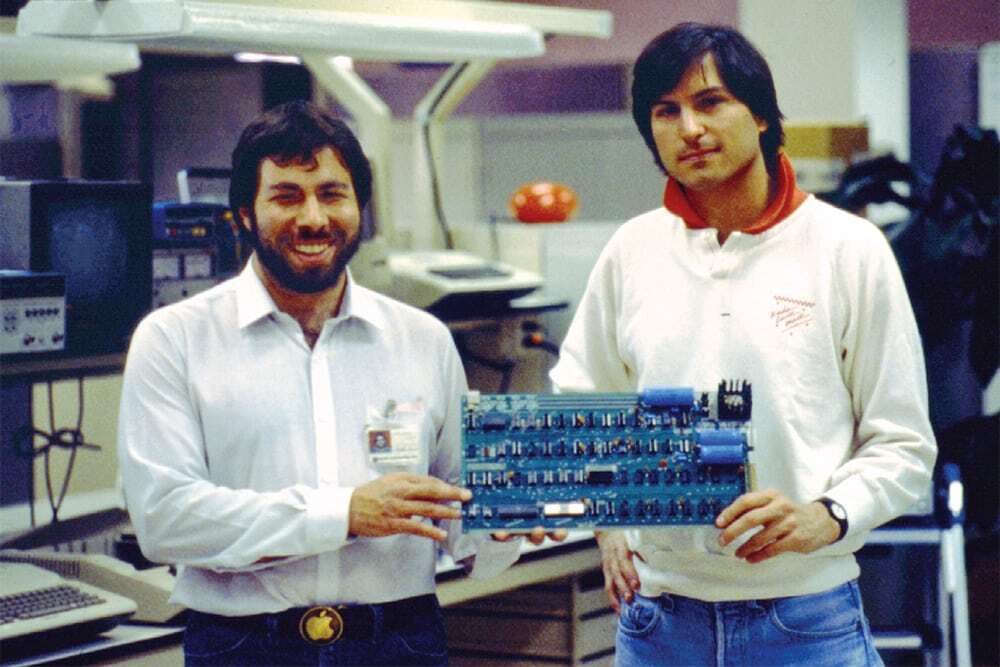 Стиву Возняку – 65 лет: сложная жизнь основателя Apple в тени гения Джобса