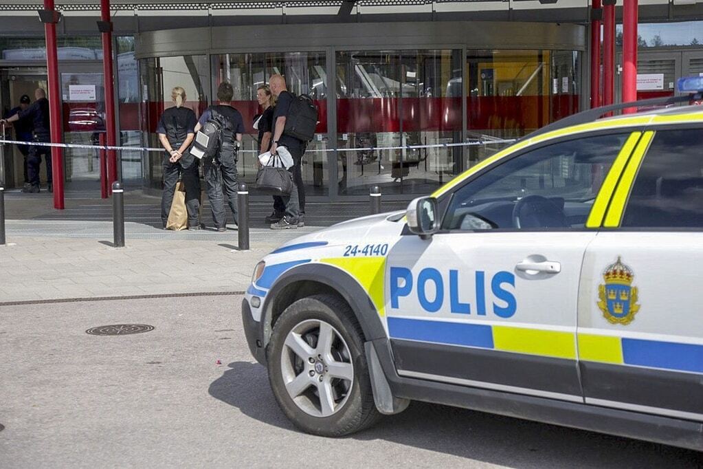 Різанина "по-шведськи": мігранти влаштували розбій в IKEA. Опубліковані фото