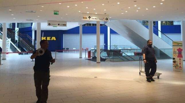 Різанина "по-шведськи": мігранти влаштували розбій в IKEA. Опубліковані фото