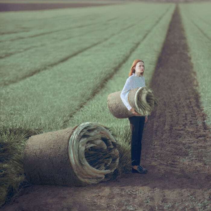 Волшебный мир на пленочных снимках фотографа из Киева: завораживающие фото