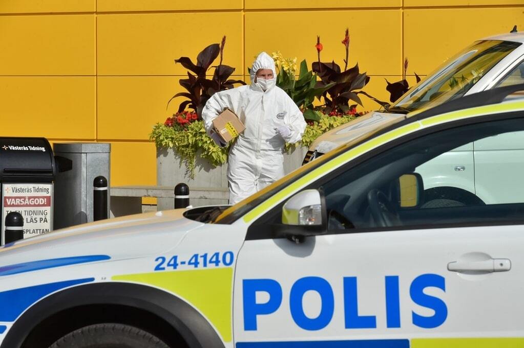 Резня "по-шведски": мигранты устроили разбой в IKEA. Опубликованы фото