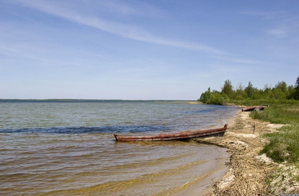 Замість моря і гір: українці й інтуристи заполонили Шацькі озера