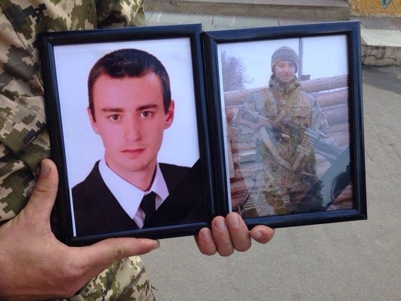 Свобода або смерть: боєць АТО з Харкова підірвав себе разом з терористом