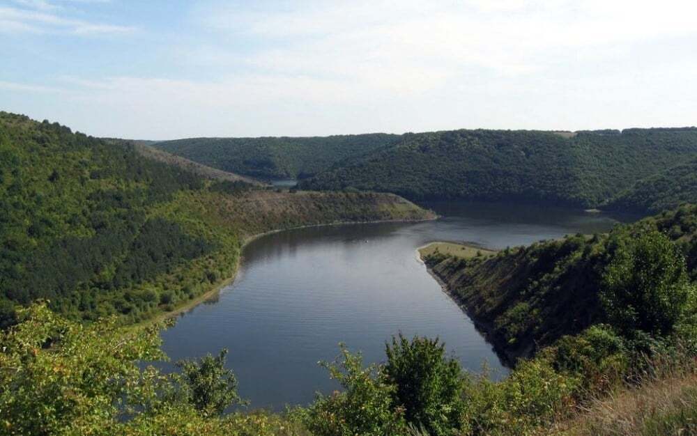 Топ-5 приголомшливих пляжів України, які поки маловідомі