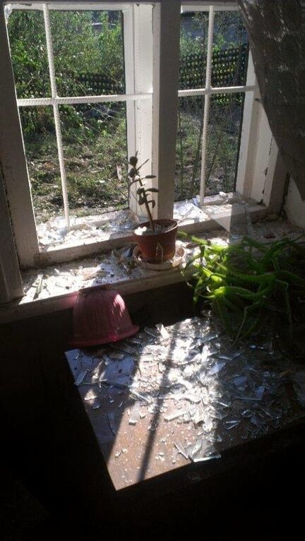 Штаб АТО показал уничтоженную террористами Авдеевку: фотофакт