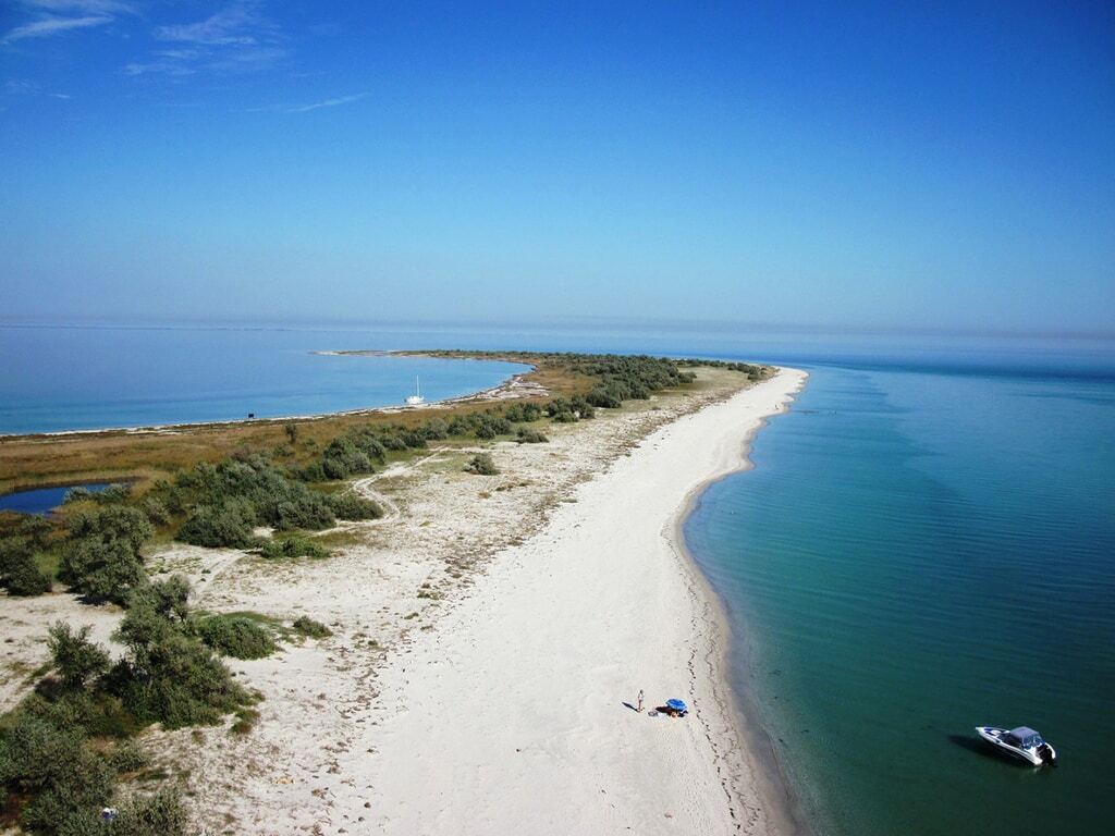 Топ-5 потрясающих пляжей Украины, которые пока малоизвестны