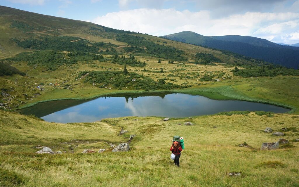 12 гарних iдей для незабутнього вiдпочинку в Карпатах на вихiднi