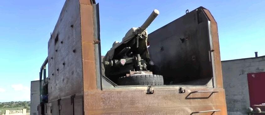 В сети показали "адскую машину", из которой террористы "ДНР" обстреливают жилые  кварталы: опубликованы фото и видео