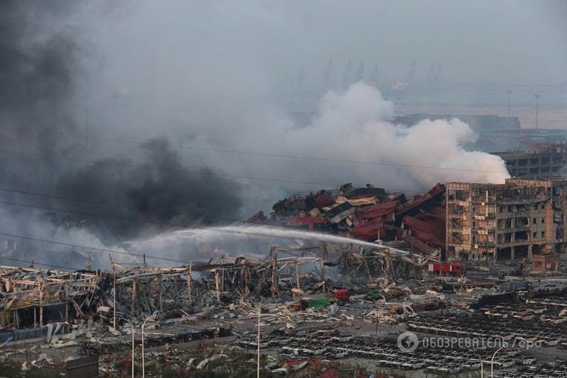 В Китае мегаполис оказался под угрозой экологической катастрофы: жуткие фото