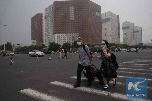 В Китае опять рвануло: проводится срочная эвакуация