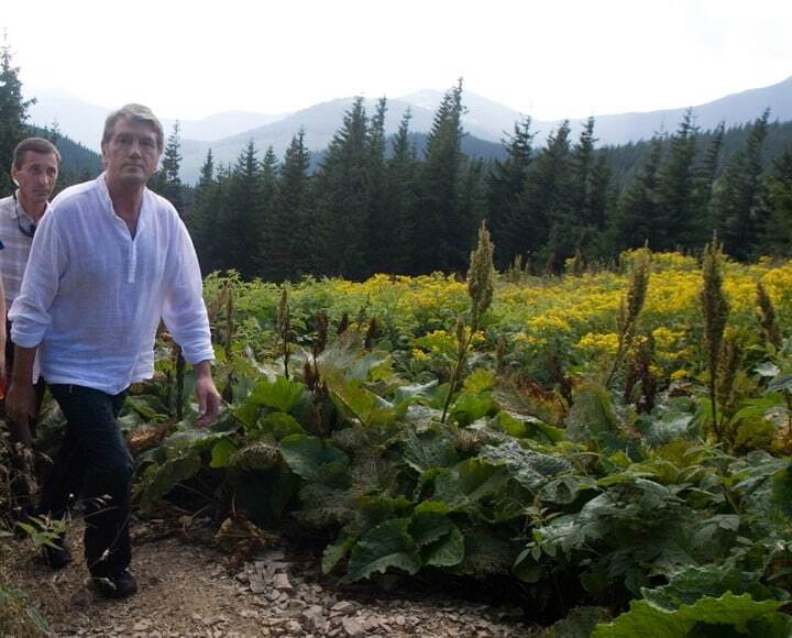 Особливий відпочинок: як проводять дозвілля президенти. Кращі фото