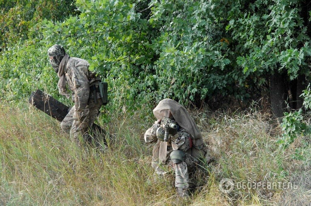 Снайпер із зони АТО: ми просто виконуємо свою роботу, і робимо добре