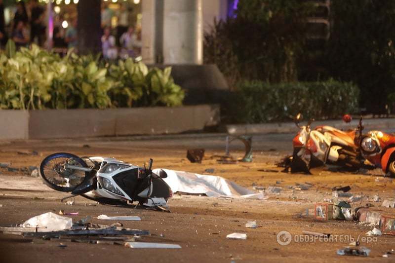 У столиці Таїланду прогримів вибух: є жертви - ЗМІ